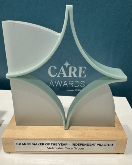 care award